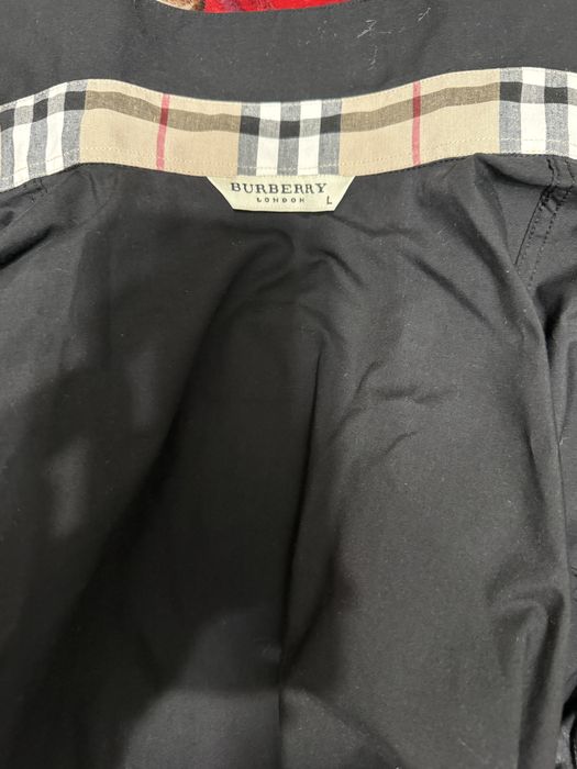 Camasa Burberry original