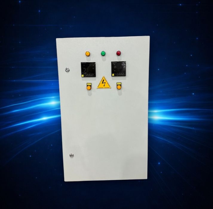 ШАП — Шкафы автоматического переключения (АВР)