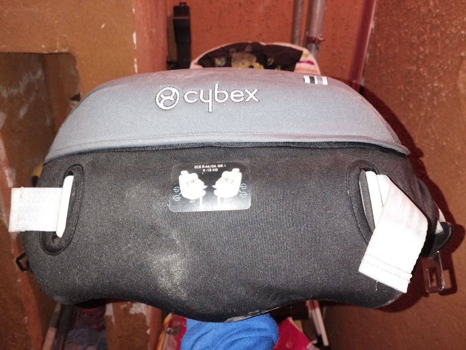 Столче за кола  3 в 1