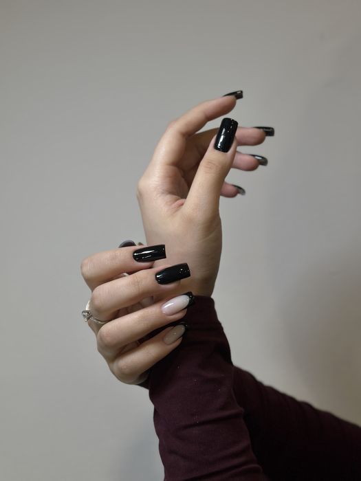 Базовый маникюр: обучение с нуля