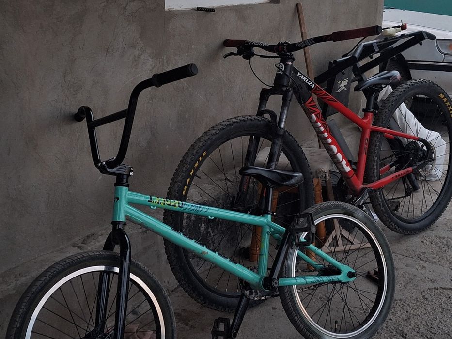 Обмен на мтб 26/27.5 дюйм