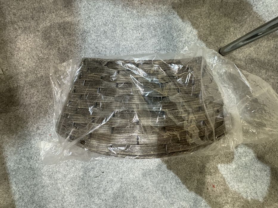 Корзинки под елку