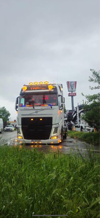 Predare leasing Volvo 460 e6