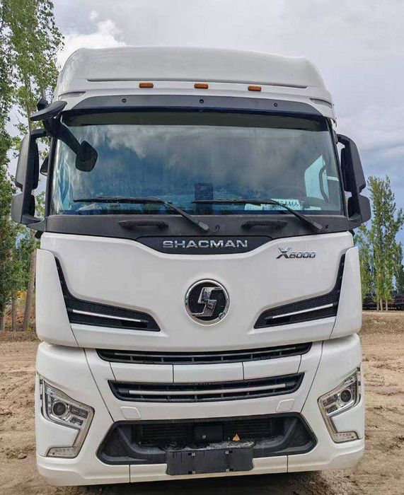 Tyagach Тягач Бошлангич 36% тулаб Shacman X6000