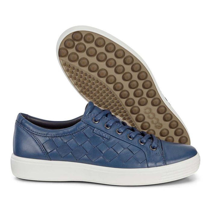 Мужские кеды ECCO Оригинал.