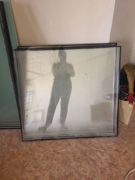 Продам б/у стекла