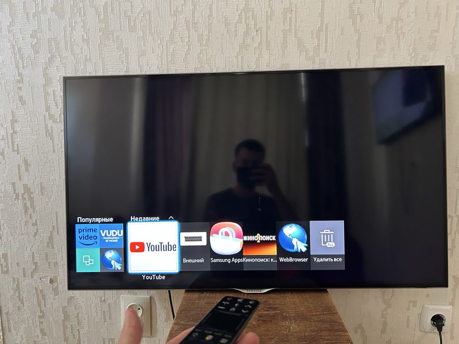 Samsung Smart TV 102см