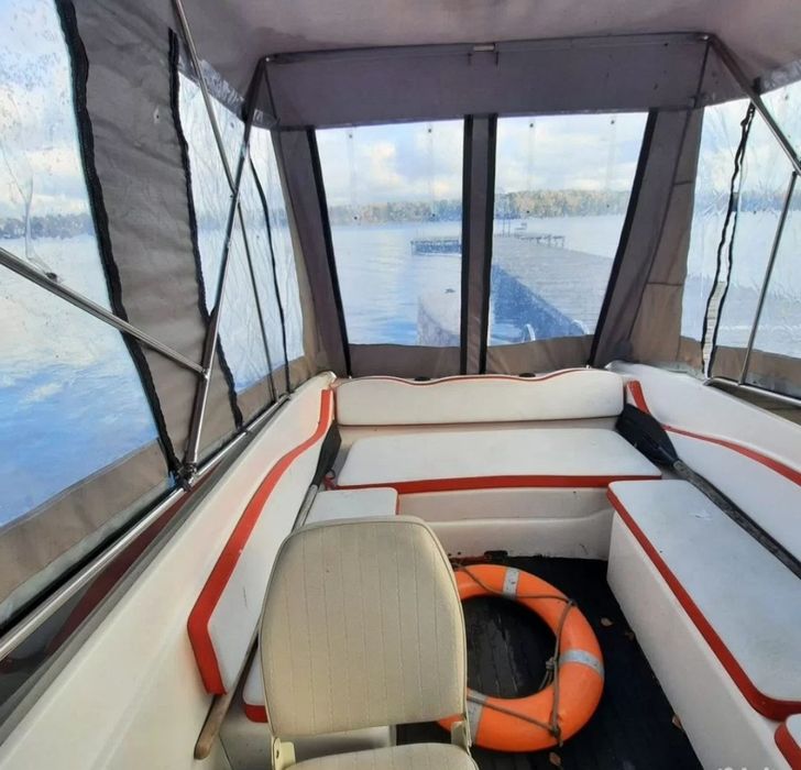 Продаётся КАТЕР  Касатка 700 Спорт+Yamaha200+прицеп+ эхолот