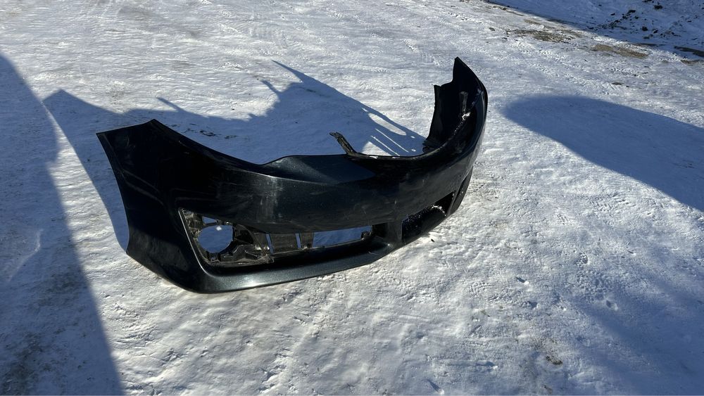 Бампер Камри 50 SE