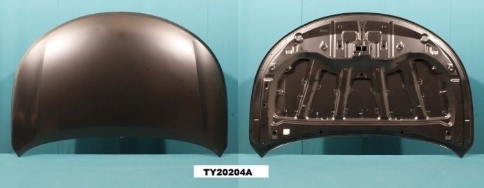 Капот/фара/крыло/бампер на Toyota Avensis 09-12/Авенсис