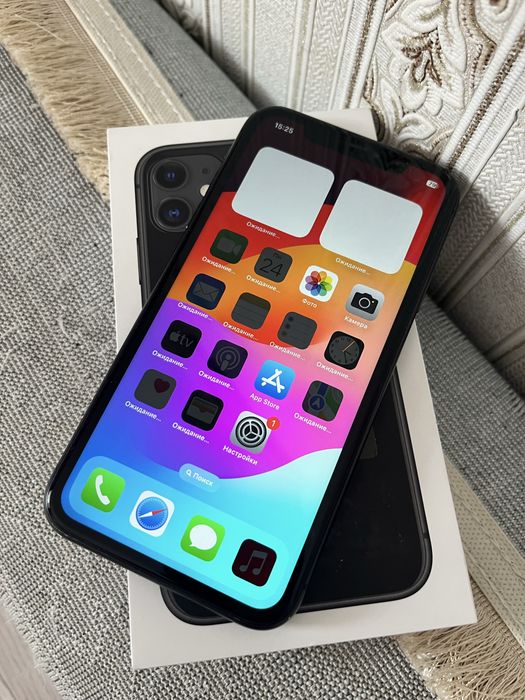 Продается Iphone 11 128 gb