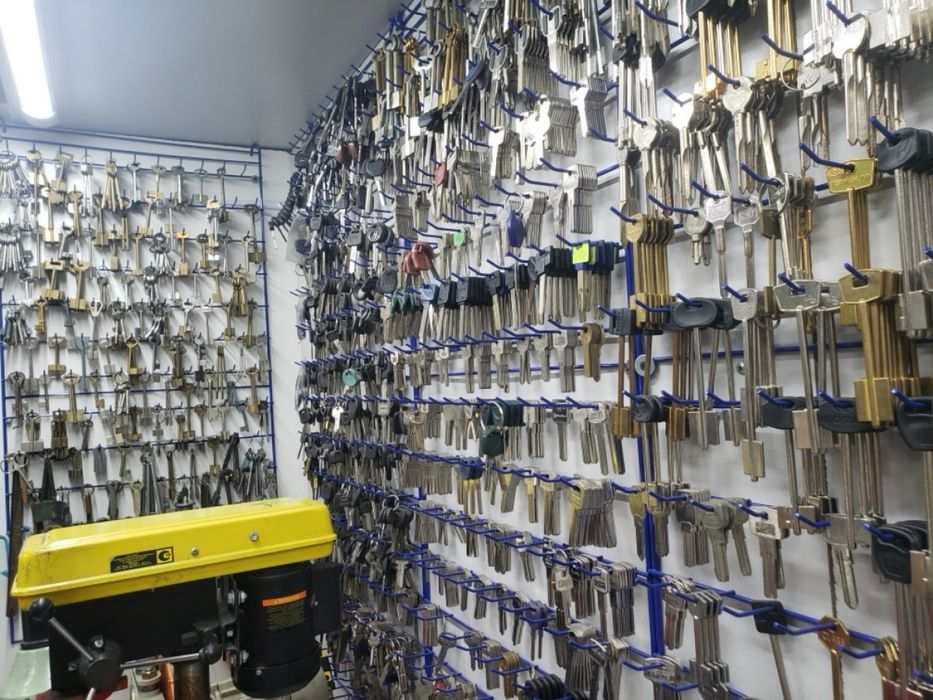 Изготовление ключей, kalit yasash (вскрытие, ремонт замков)