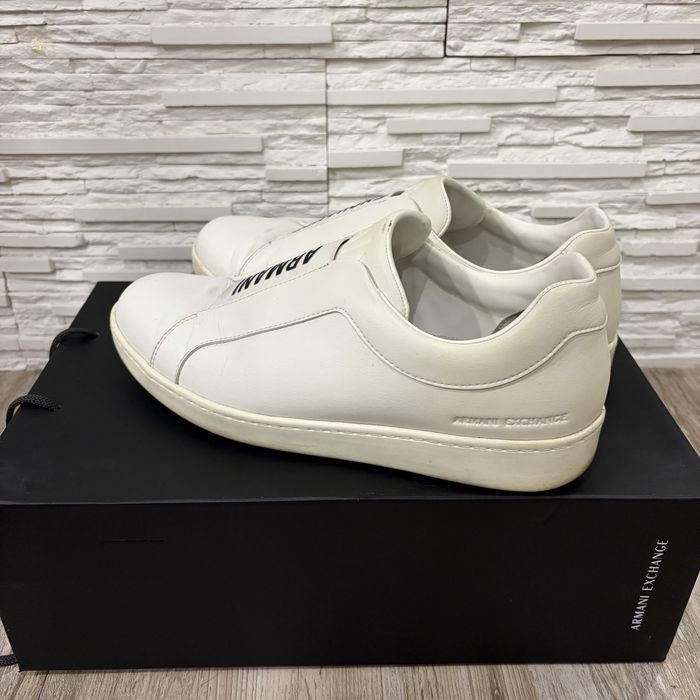 Мъжки кецове Armani Exchange