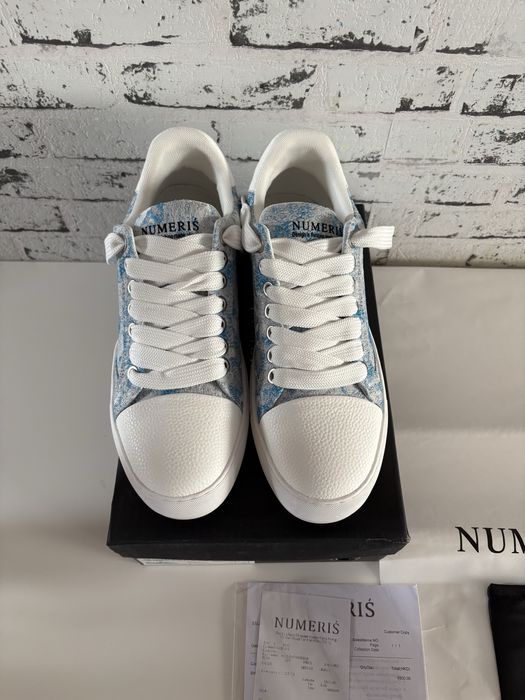 numeris sneakers 43