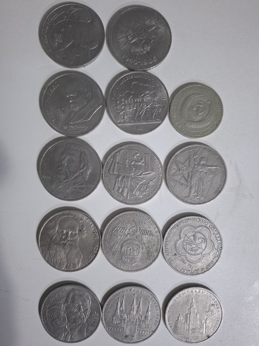 Продам коллекционное наборы