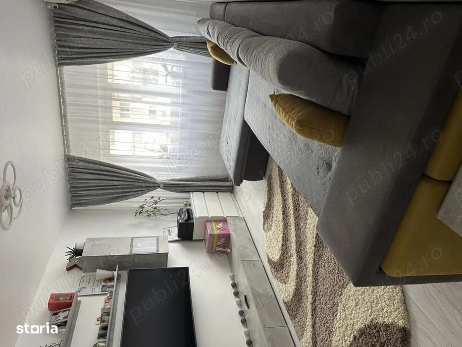Apartament 3 camere - zona Lipovei - Etaj 2 - Centrala Proprie OCAZIE! — fotografia 1