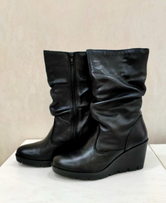 Полусапожки женские