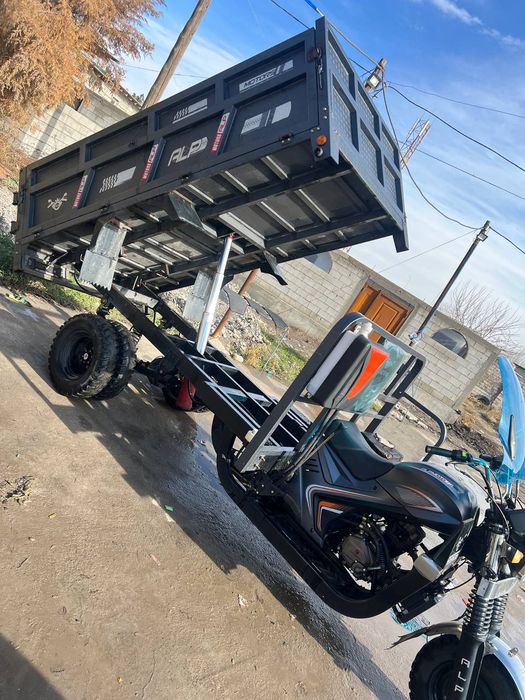 Matasikil  mator 350 kub bor uzunligi 2  60  eni 140