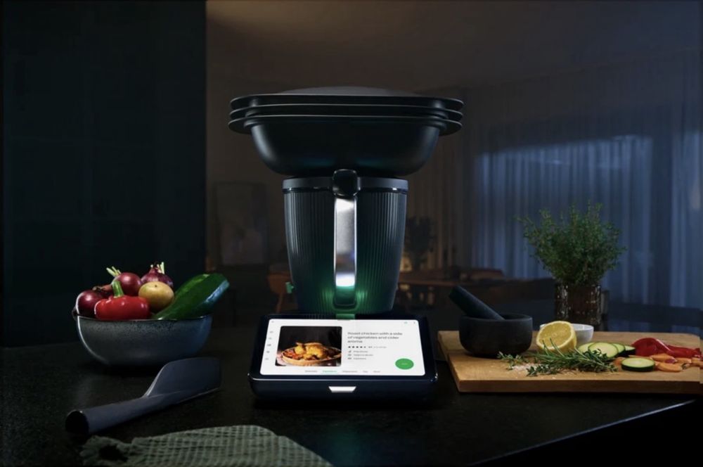 Pachet Thermomix TM7 + Cutter Plus