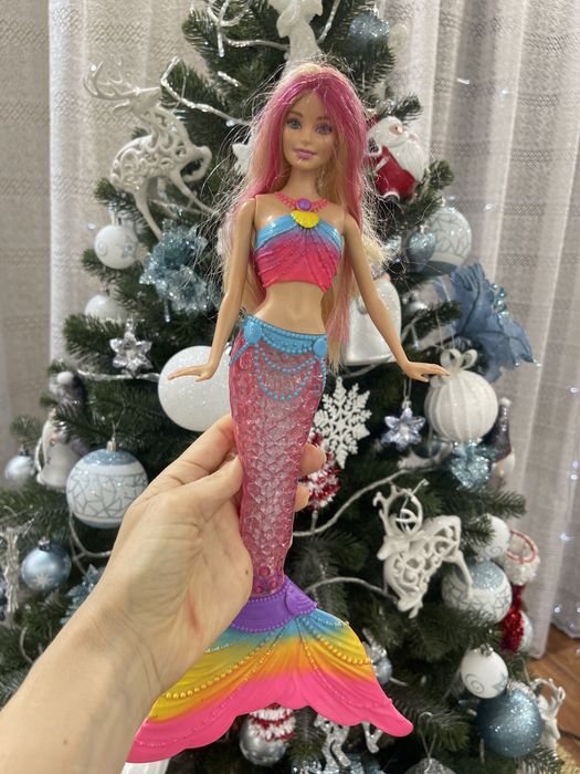 Продам куклу Русалочку