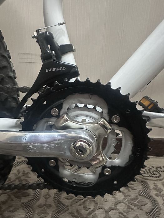 Велосипед Gitane Progress 1.0, 26”, алюминий, Shimano