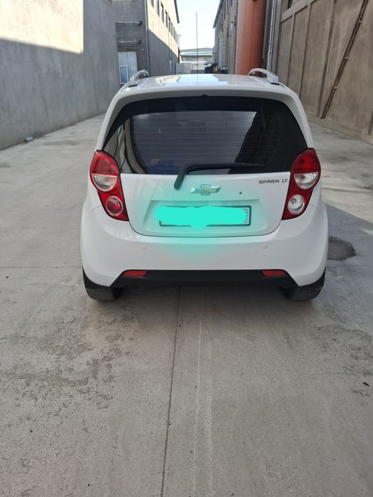 Spark 2020 avtomat