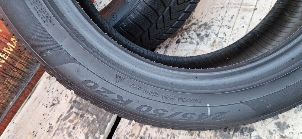 2 Anvelope Pirelli 245 50 R20 M+S