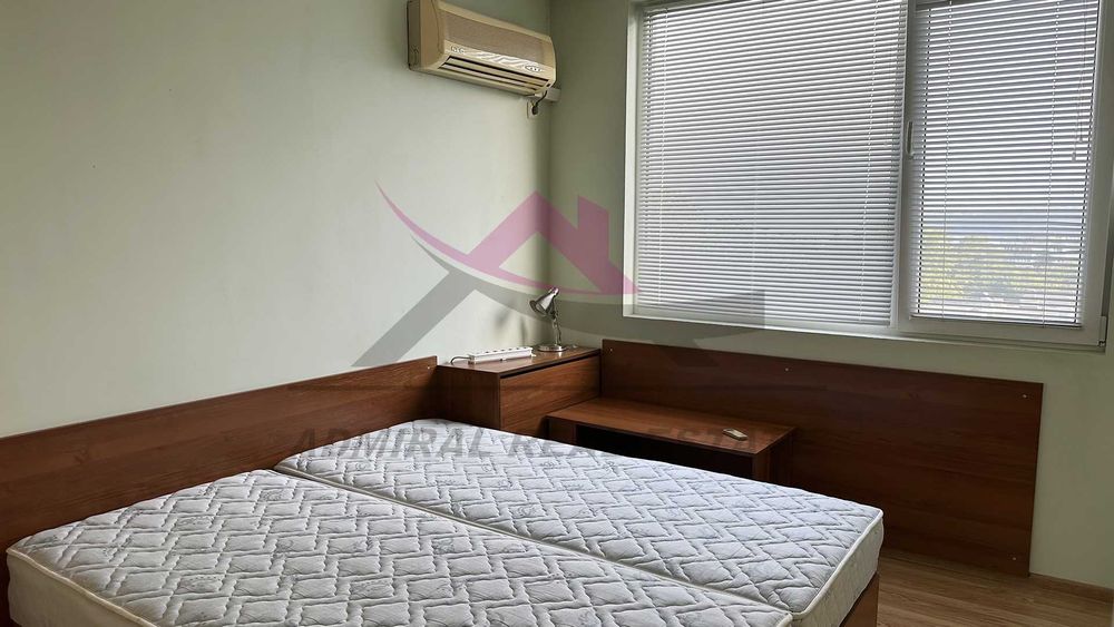 Дава се под наем Двустаен апартамент в Варна, Чайка - 60 кв.м за 600 € - Снимка #2