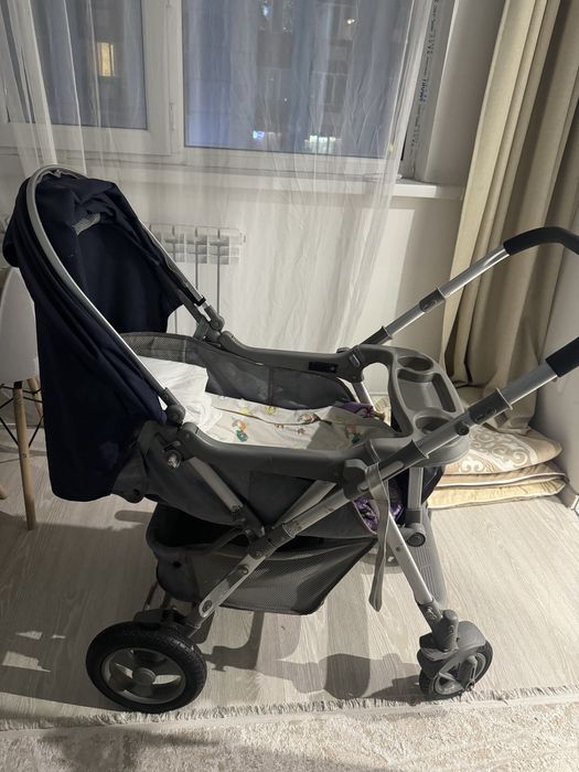 Продам детскую коляску