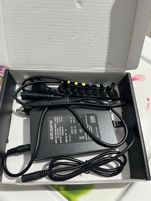 Продам зарядку для ноута