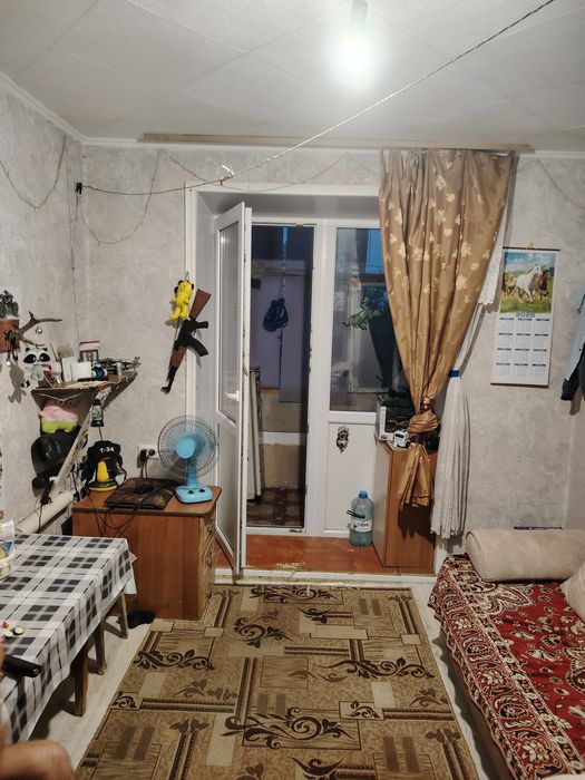 Продам комнату в общежитие