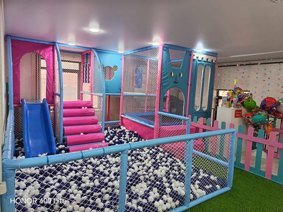 Лабиринт Батуты игровой игрушки