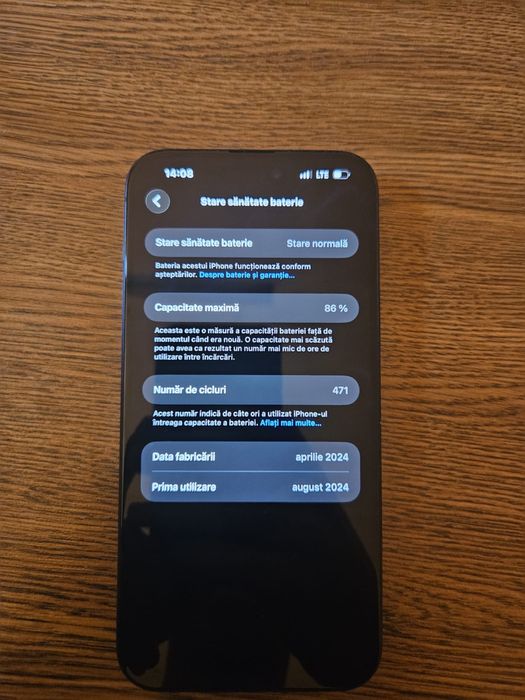 iPhone 15 Plus, 128GB