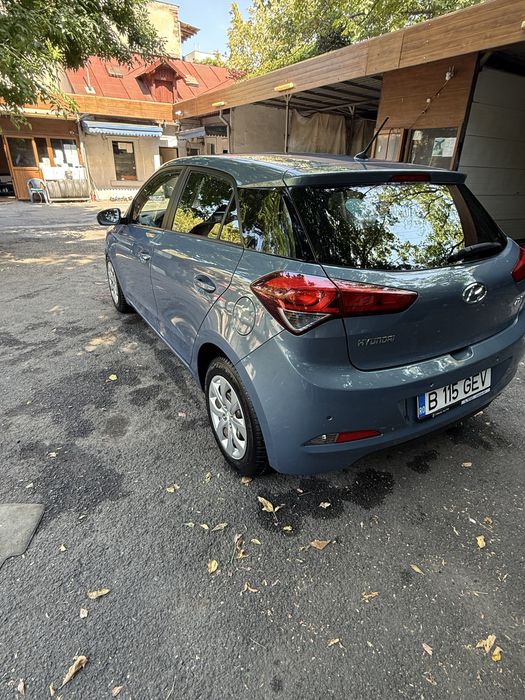 Vand Hyundai i20