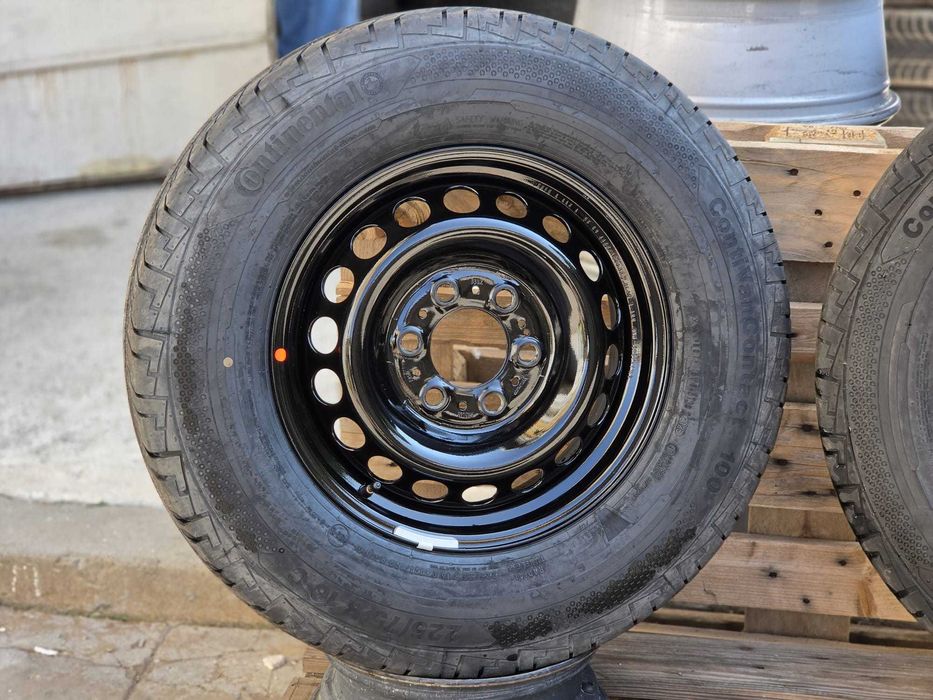 6х130 16 Джанти Мерцедес Спринтер Sprinter VW Crafter 6x130