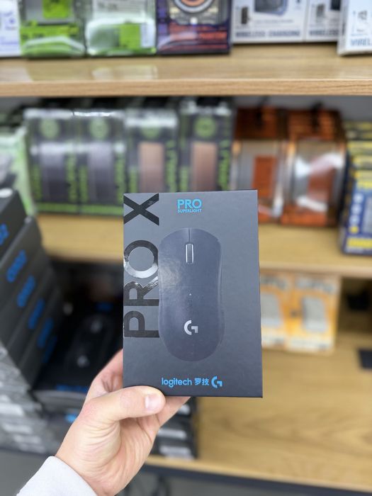 Logitech G pro x superlight 2 SE