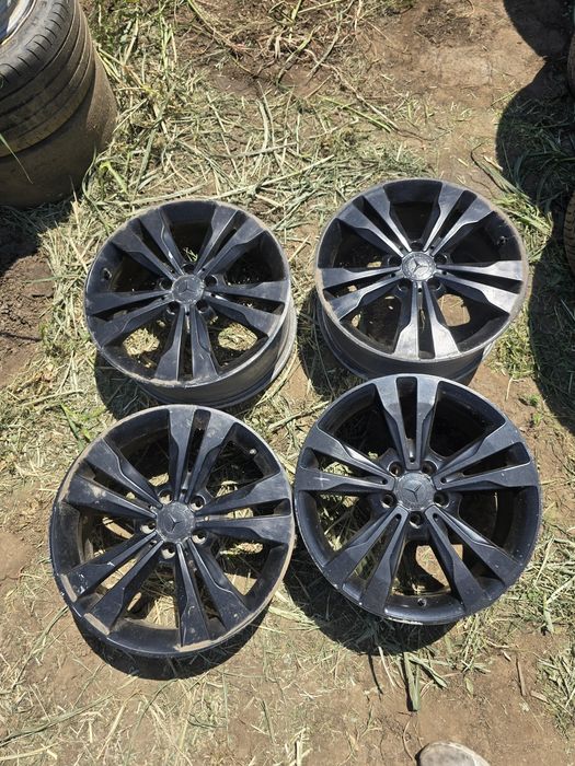 Джанти Mercedes  5x112 R18  8.5Jx18H2 et 56