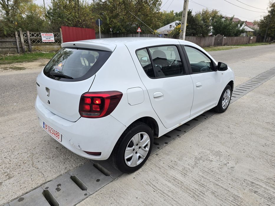 Dacia Sandero Stepway 2017  0.9 tce 120 mii km perfect functional