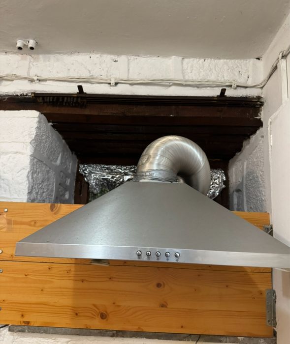 Оборудване за кухня- Аспирация, фритюрници,ейрфрайер,хладилници,фризер