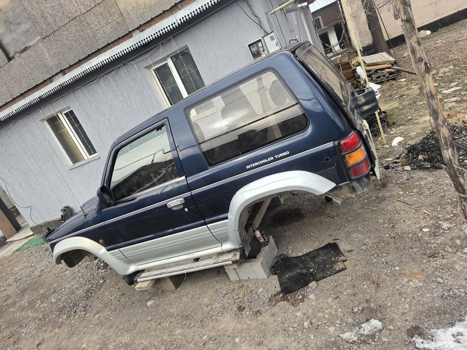 Поджер на разбор 4м40  6г72