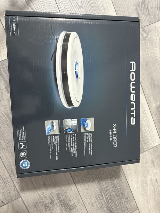 Vand aspirator robot