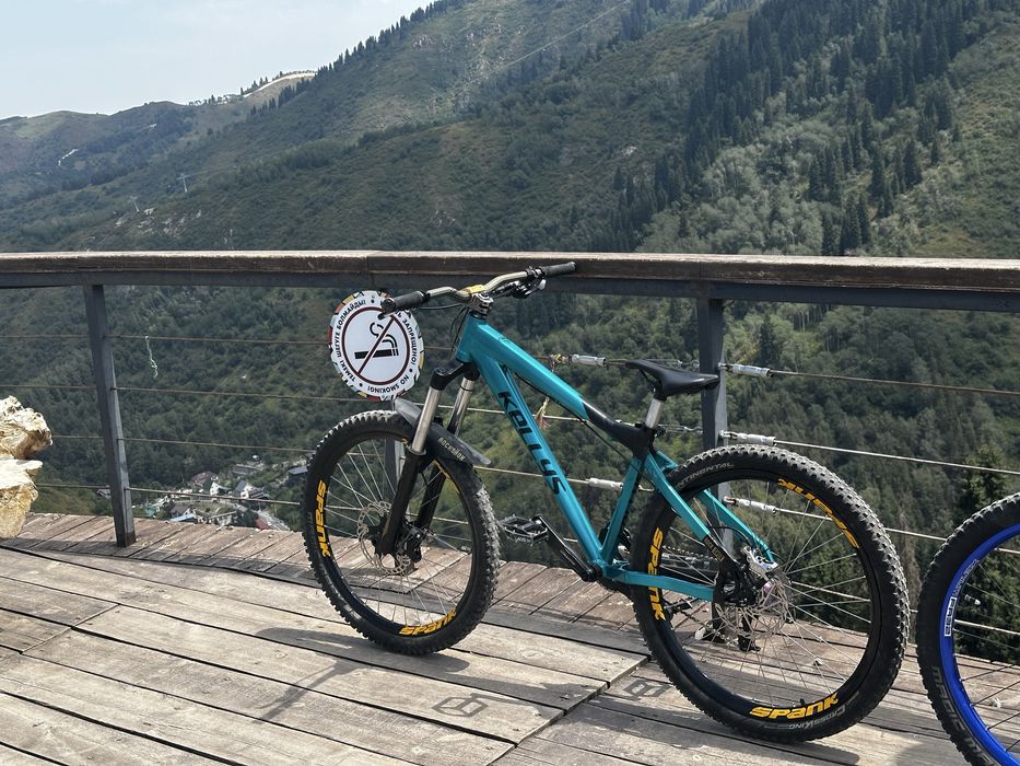 Хардтейл Kellys whip 16