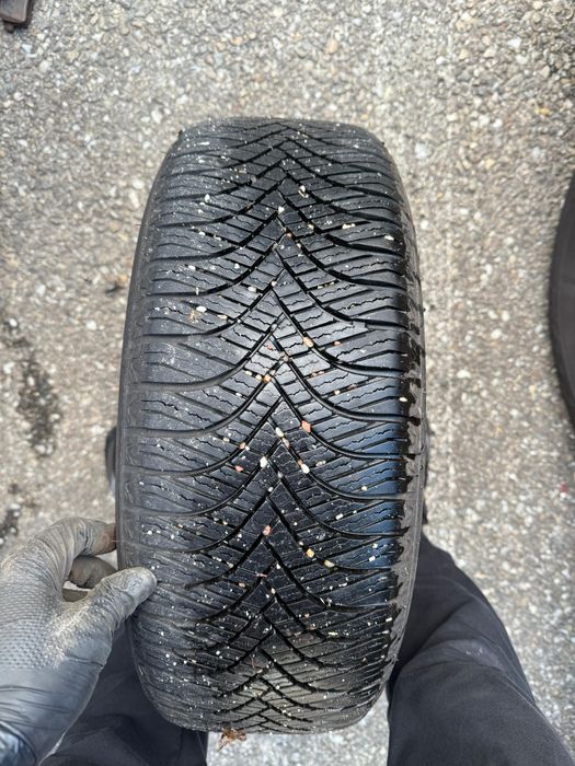 Jantele originale Renault 5x114,3 R16 anvelope All season 205/55 R16