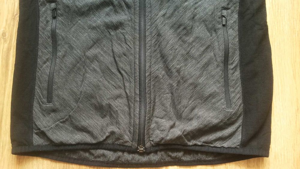 Icebreaker Sweatshirt 84% Merino Wool размер M суичър 84% Мерино вълна - 2347