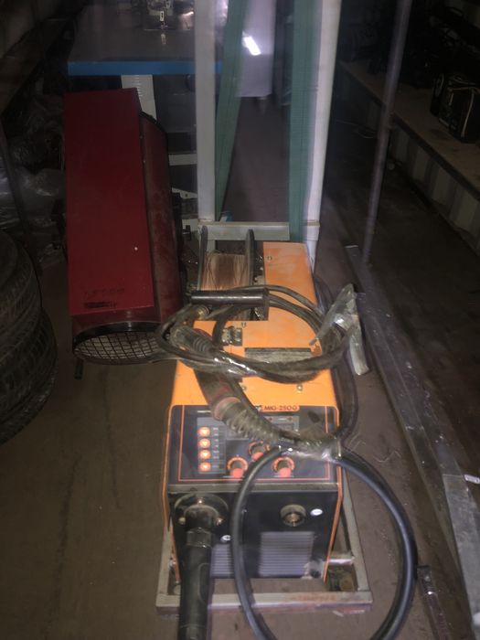 Продам сварочное оборудование
