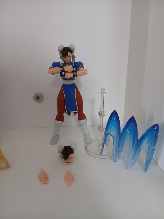 Екшън фигури Jada Toys Street Fighter