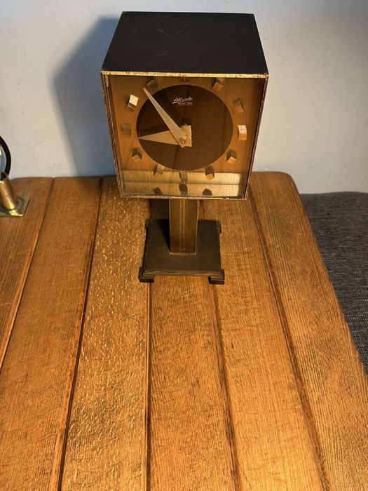 Настолен часовник / Atlanta Electric / 60-те