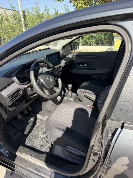 Dacia Logan 2021 60.000 KM GPL FABRICA usor avariate / avariat / lovit / lovite