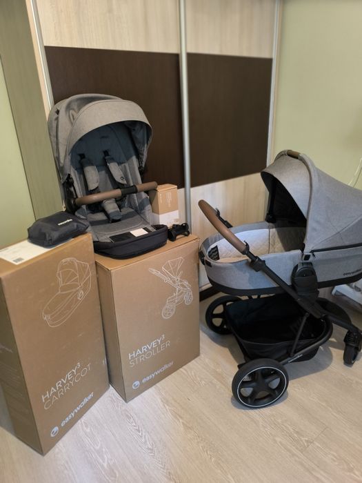 Детска количка Easywalker harvey 3