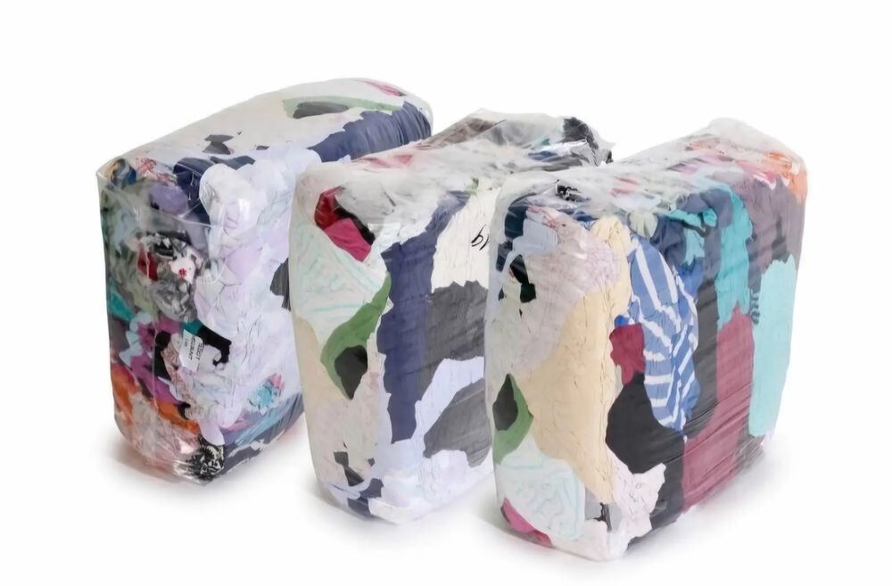 Хавлиени памучни парцали